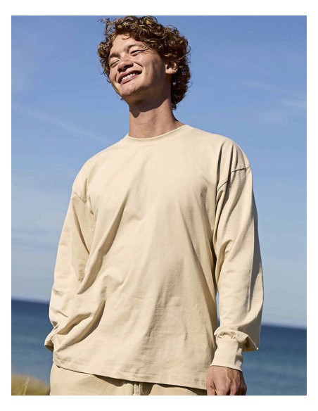 TIG-T60050-Oversized LS T-Shirt 2